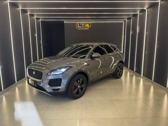 JAGUAR E-PACE 2.0 16V P250 FLEX R-DYNAMIC S AWD AUTOMÁTICO JAGUAR E-PACE 2.0 16V P250 FLEX R-DYNAMIC S AWD AUTOMÁTICO